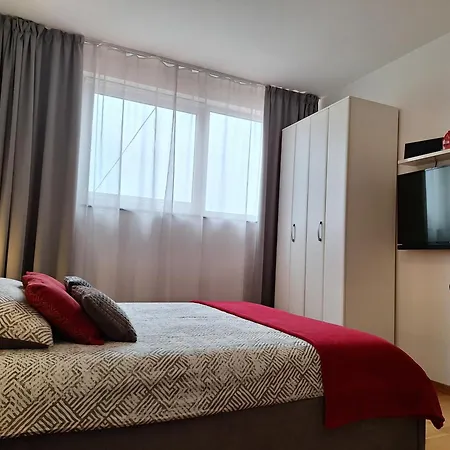 Lea Maria Apartmán Zadar